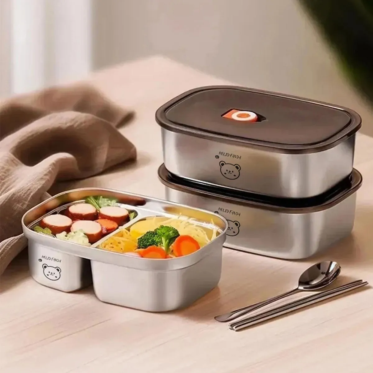 Contenitore per alimenti in ac - Food Storage Oven Safe recensione e prezzo