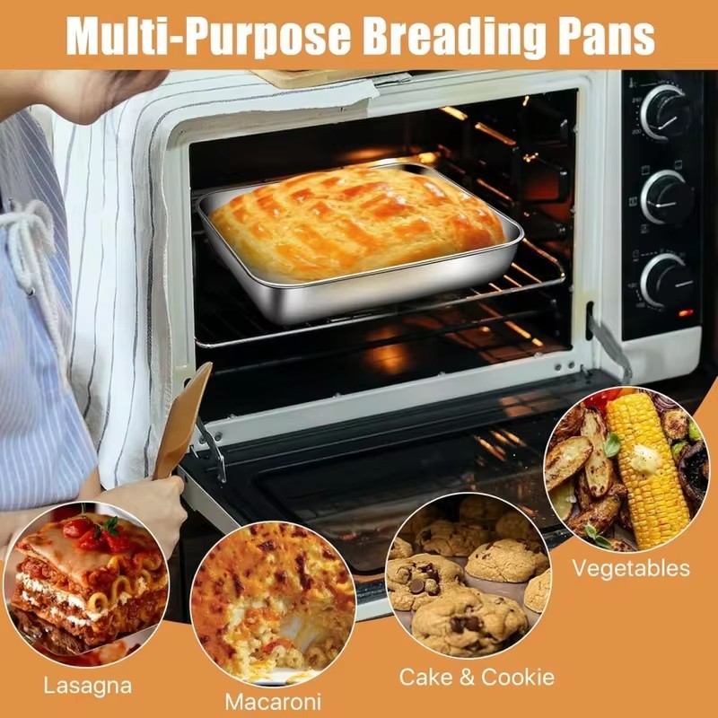 Confezione tripla di contenito - Food Storage Meals recensione e prezzo